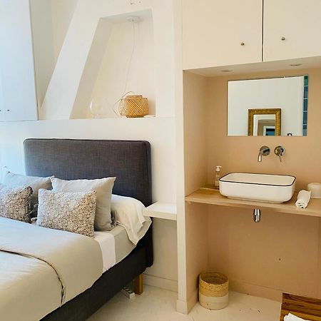 Appartement Le Loft Saint Victor Марсель Экстерьер фото