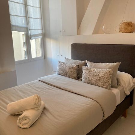 Appartement Le Loft Saint Victor Марсель Экстерьер фото