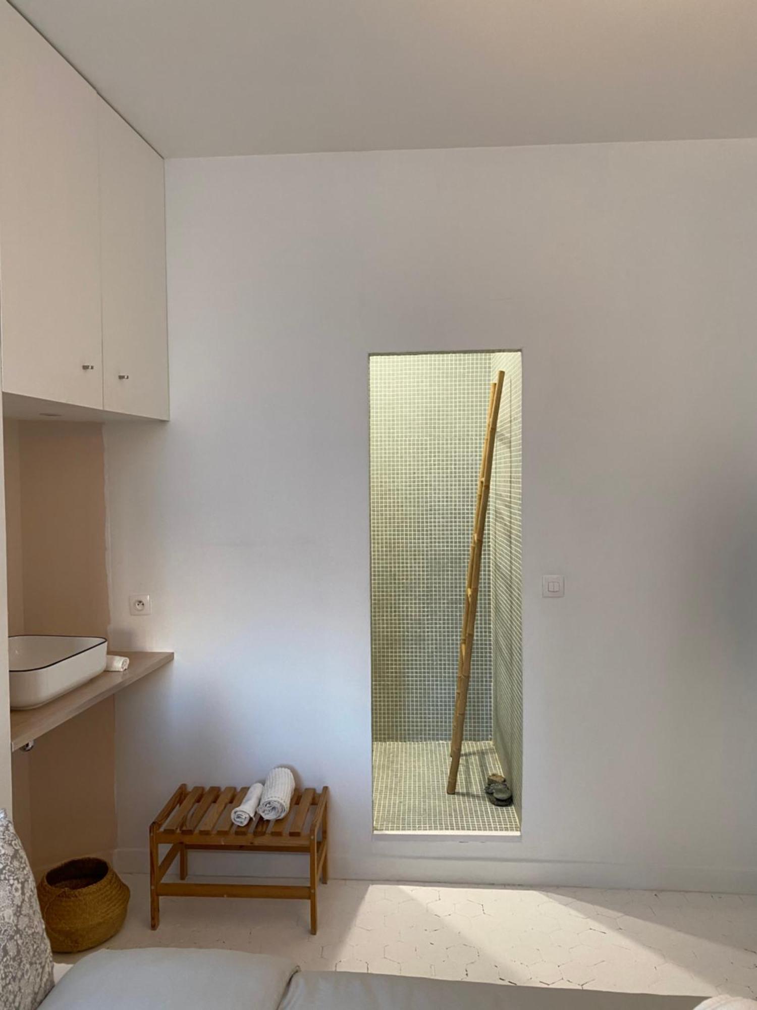 Appartement Le Loft Saint Victor Марсель Экстерьер фото